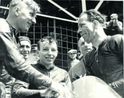 John Hartle: The world champion who never was | Classic Bike Hub