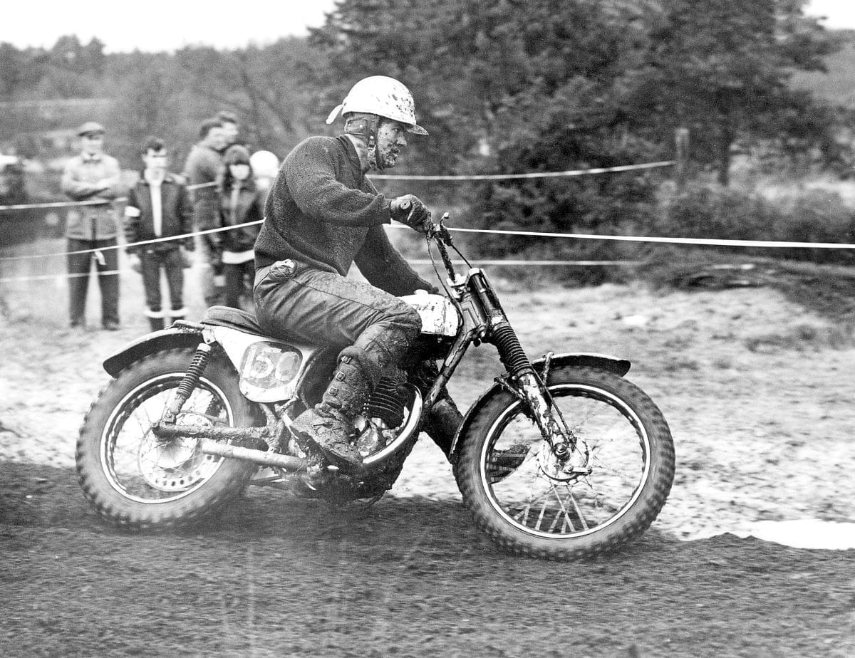 From the archive: BSA C15