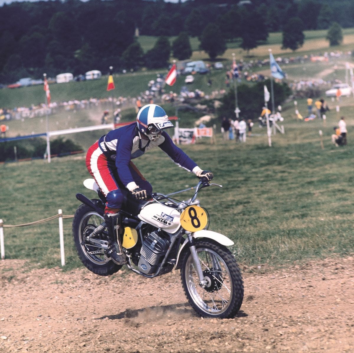 Classic Racers: Jimmy Aird