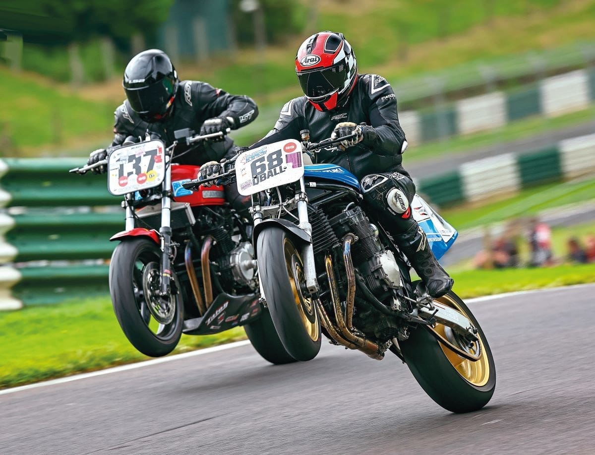Cadwell Park celebrates 90 years this weekend