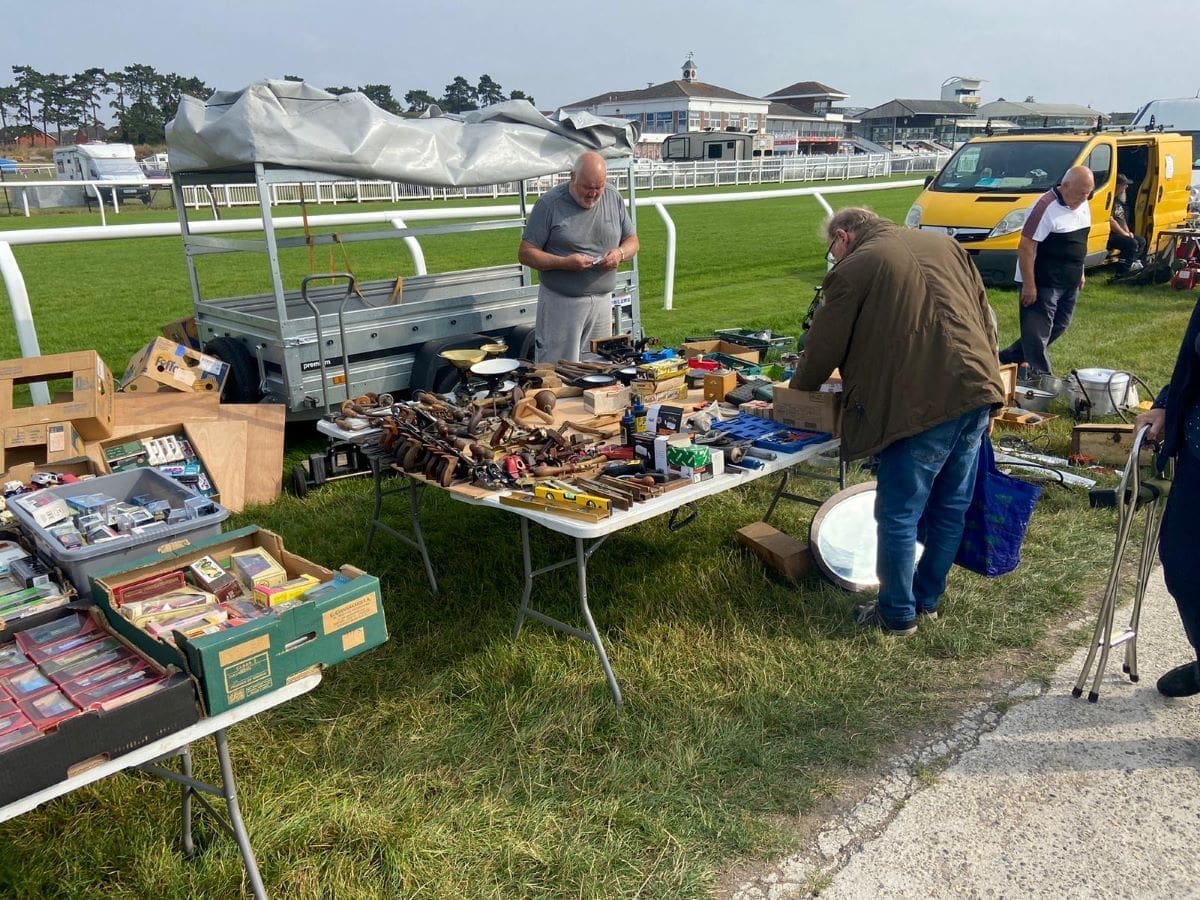 Your 2025 Stratford Autojumble Dates Are Here!