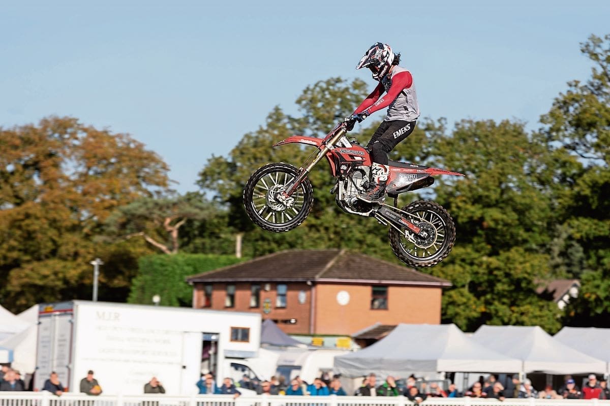 Gallery: Classic Motorcycle Mechanics Show Autumn 2023