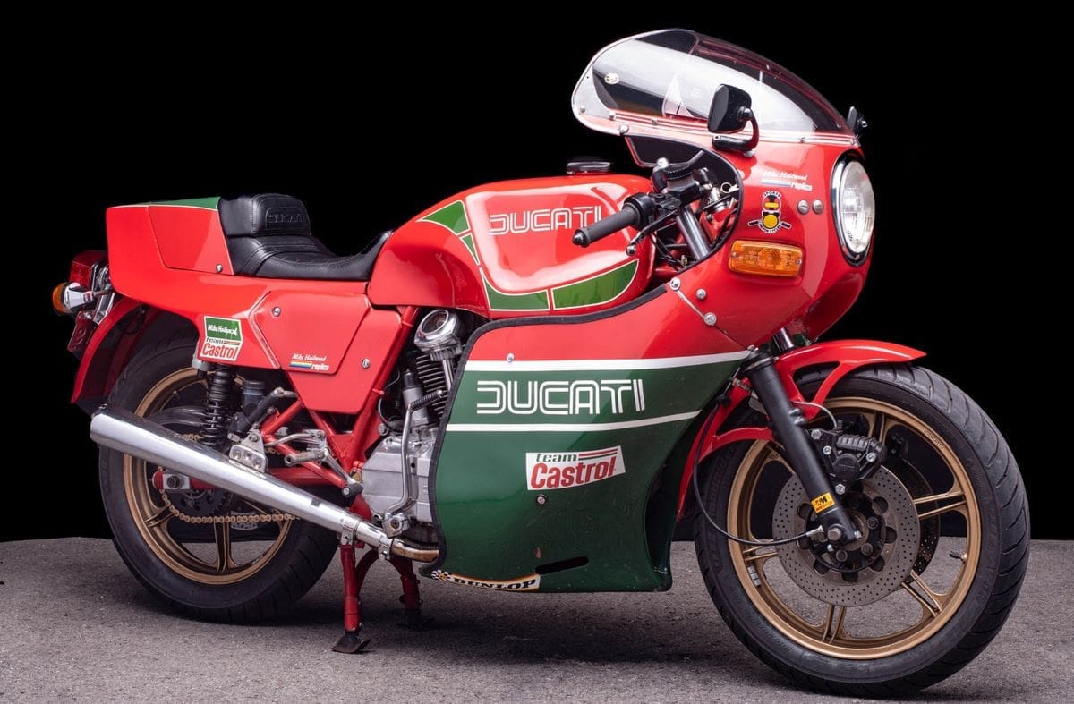 Mike Hailwood | Classic Bike Hub