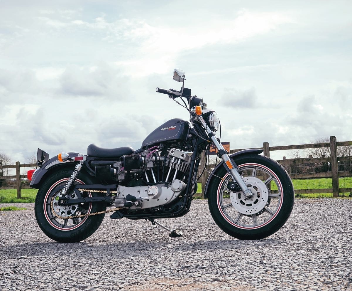 Your guide to Harley-Davidson XR1000