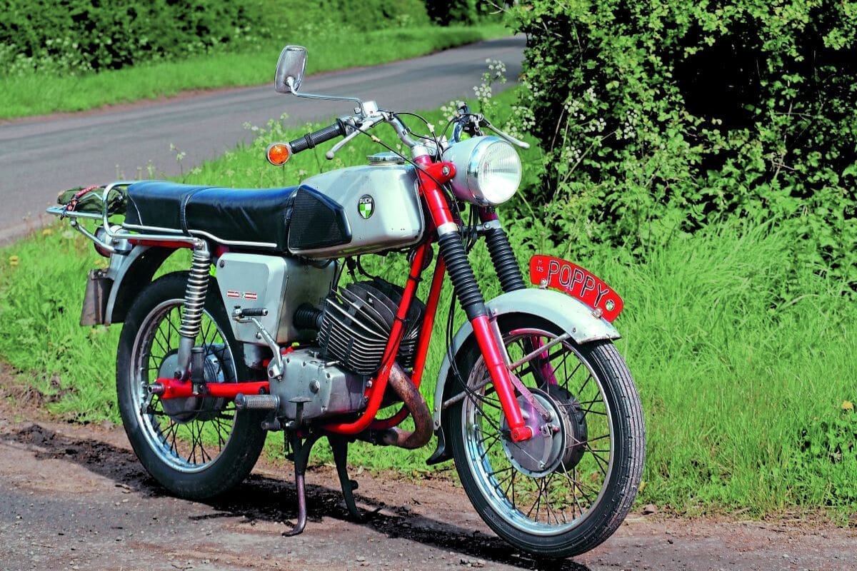 Puch M125S: all you need to know