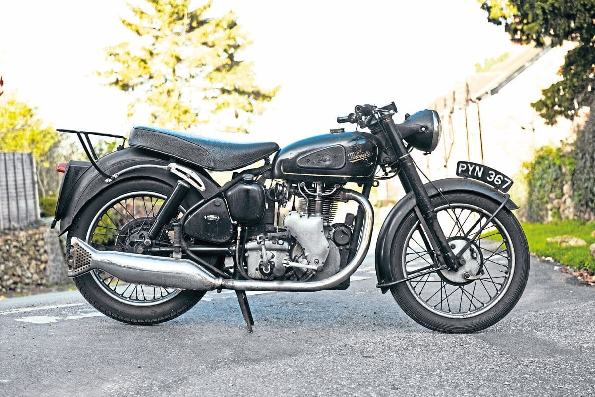 Your guide to Velocette MSS