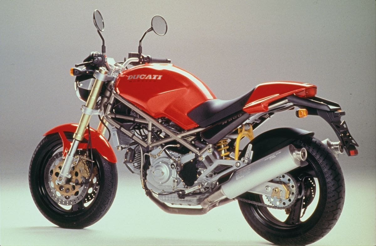 Your Guide To: Ducati Monster
