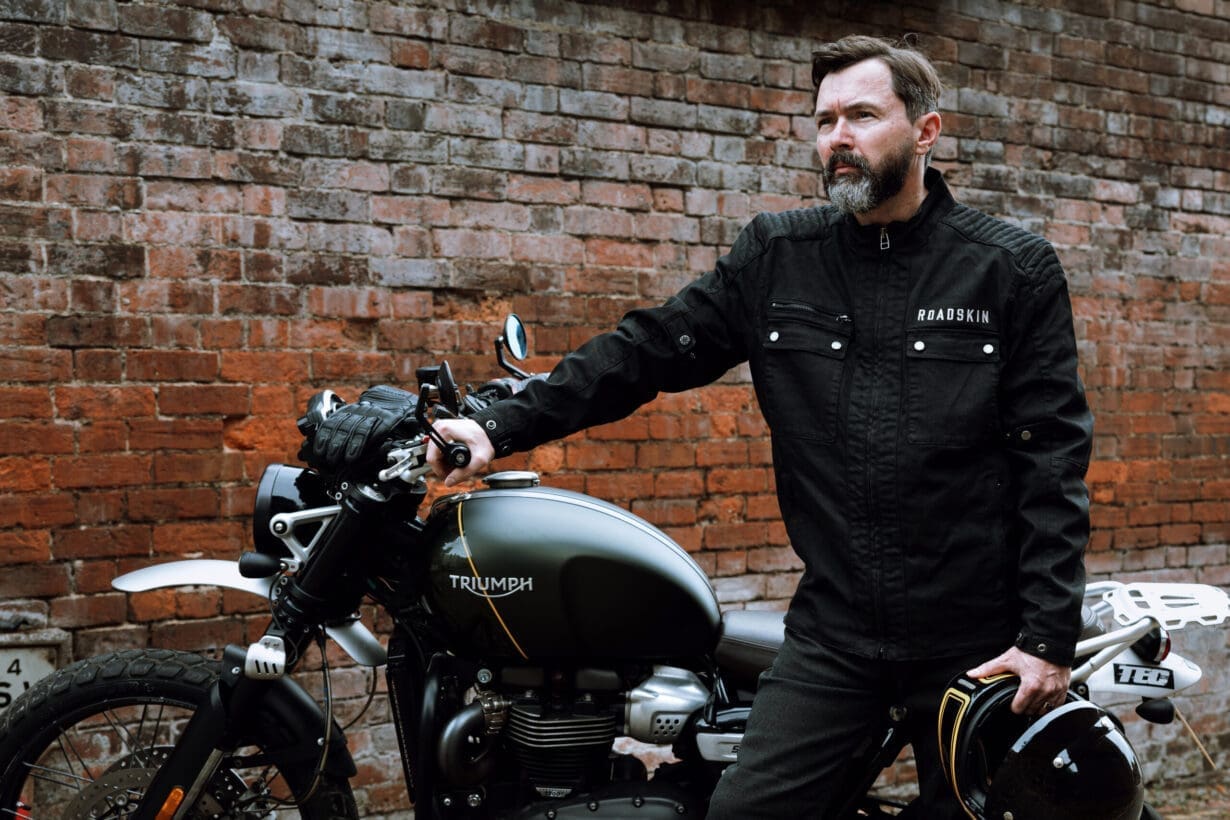 NEW KIT: Dakota Jacket from Roadskin