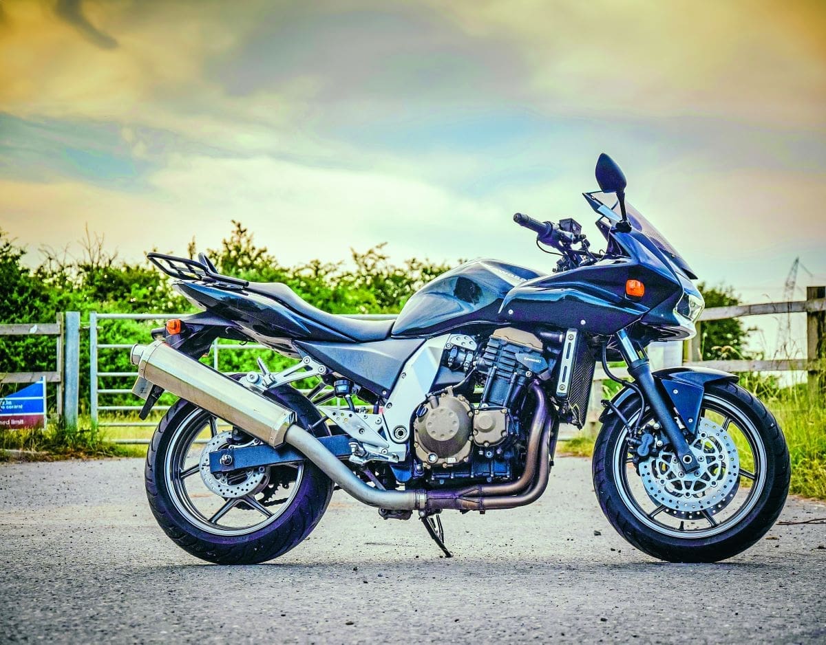 The Kawasaki Z750 doesn’t get enough love