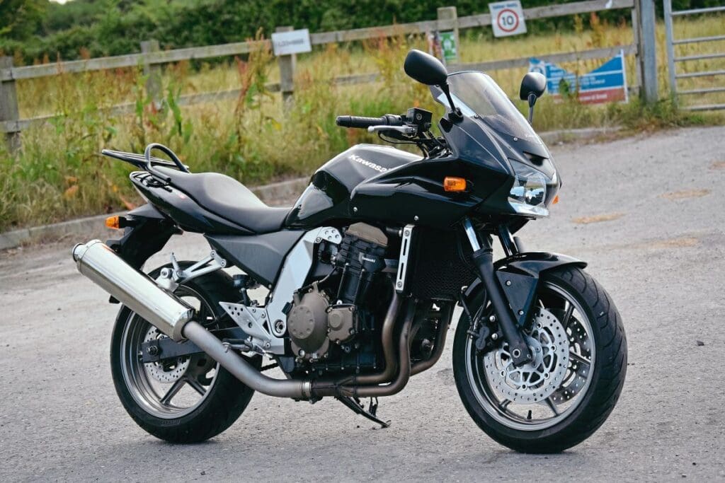 JMC丸型スタンダードフェンダー 取り付け穴無 Z750FX Z1 Z750F ZII