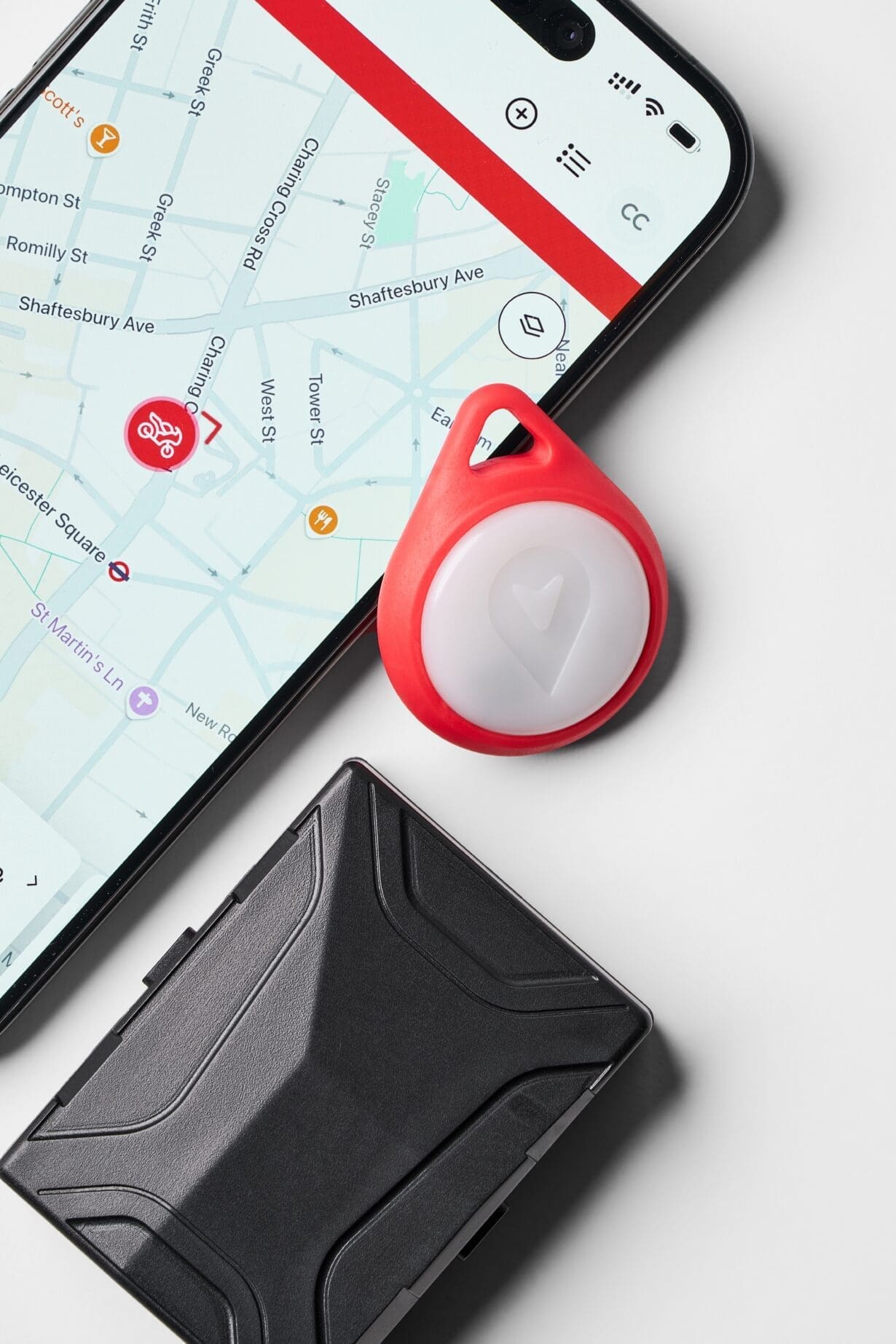 SMART TRACKER Trackting ONE launches in the UK