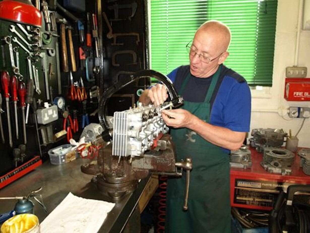TRADE FOCUS: The Original Cylinder Head Shop