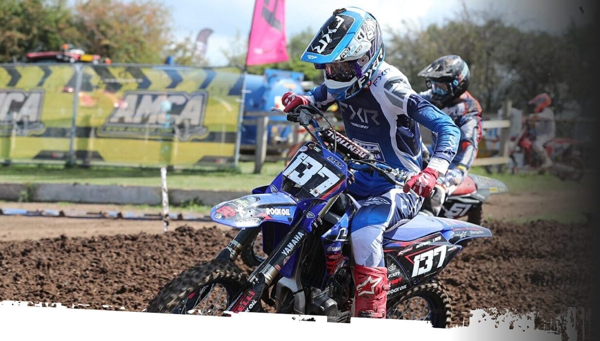 AMCA to Attend the Classic Dirt Bike Show 2026 at Telford
