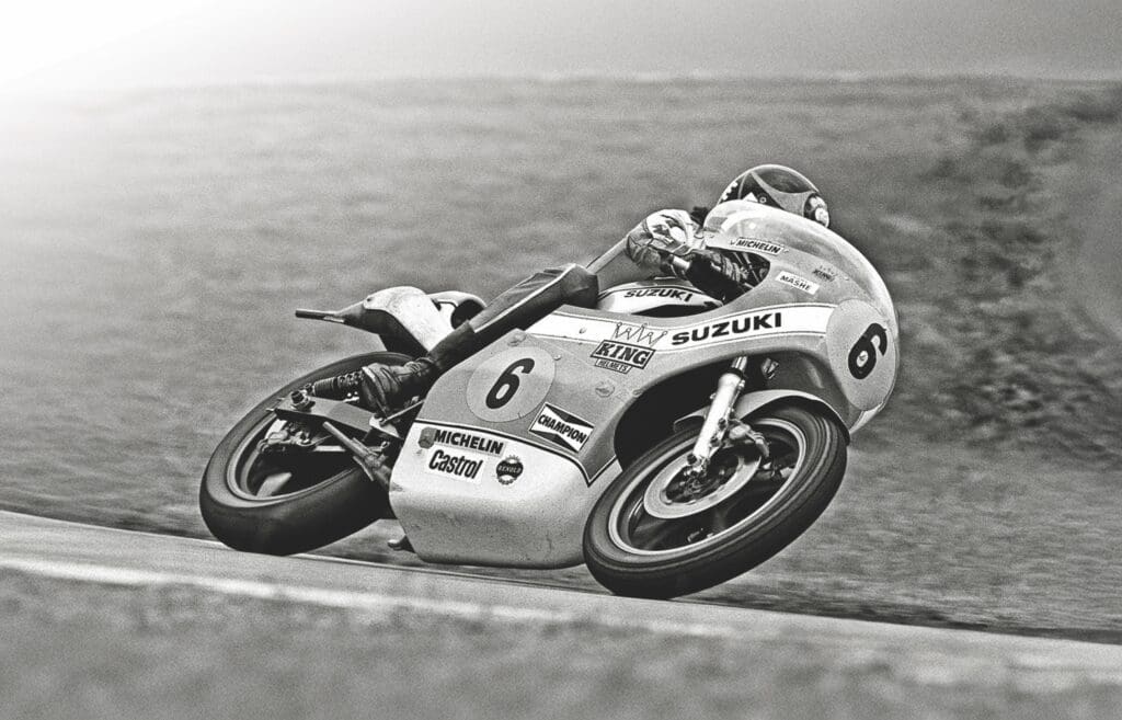 Barry Sheene