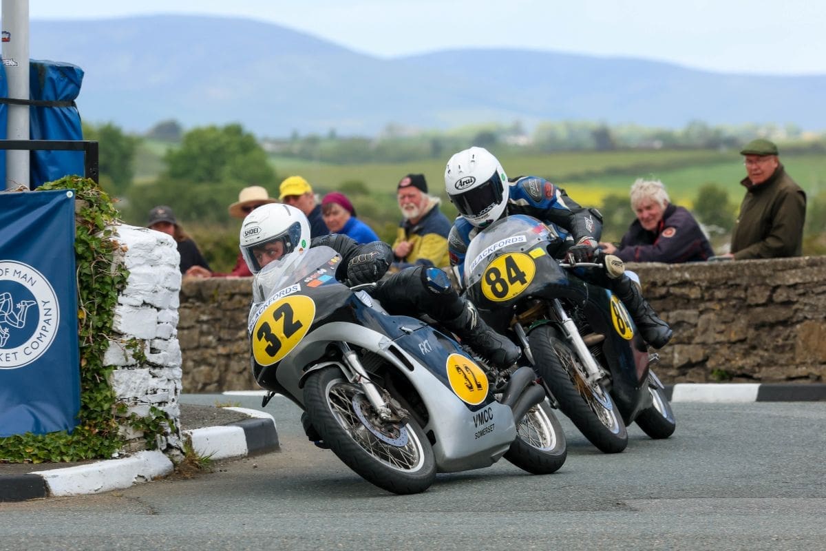 Experience the Isle of Man TT Atmosphere — Without the Crowds
