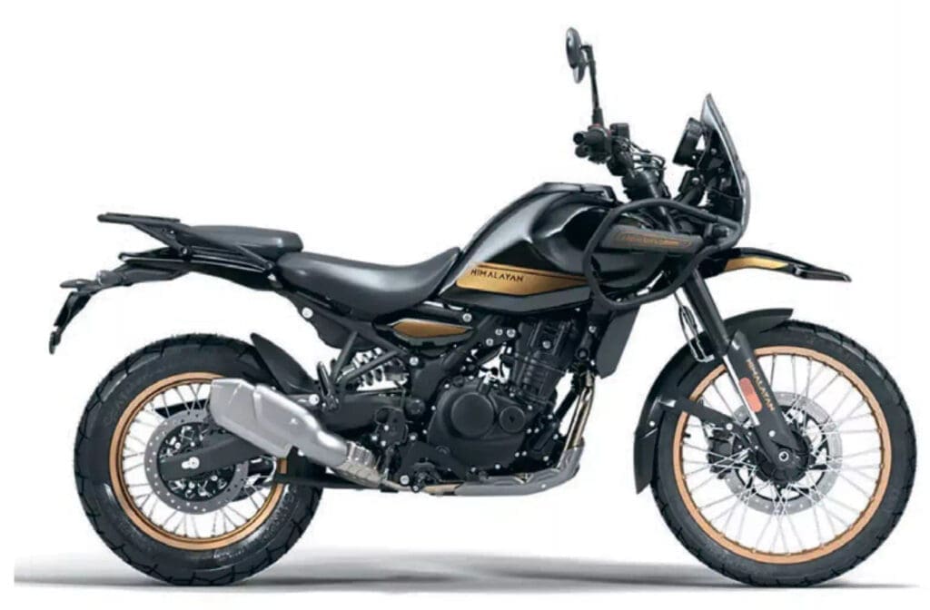 Royal Enfield Himalayan