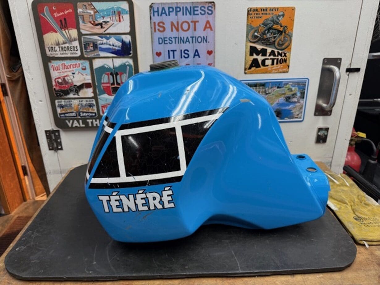 World-First Motorcycle Fuel Tank Protection: Inside Motorcycle De &hellip;