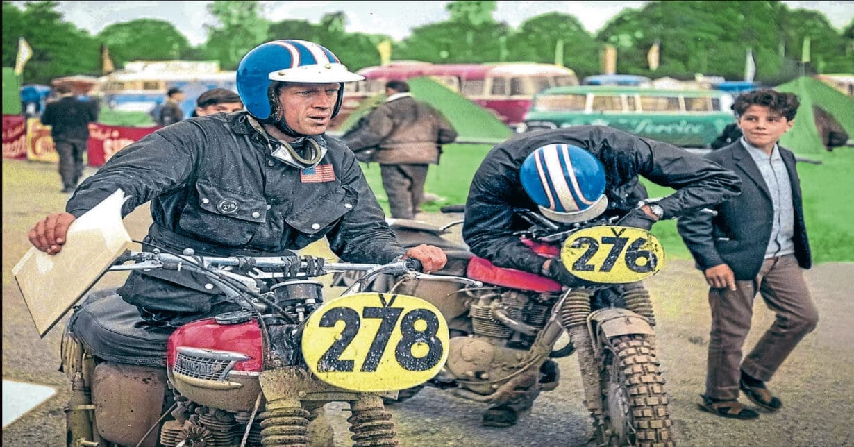 Steve McQueen: Against All Odds — The Racing Rebel Who Became t &hellip;