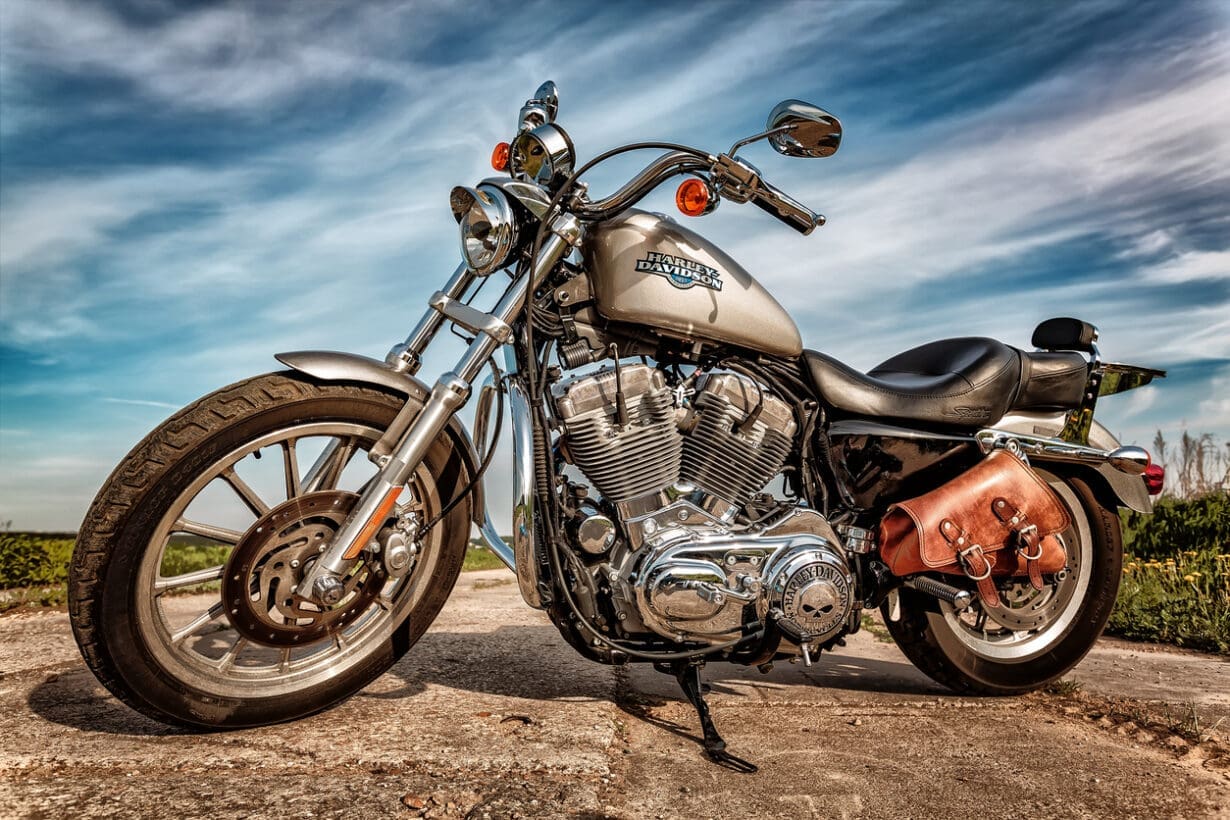 Classic motorcycles that changed the world