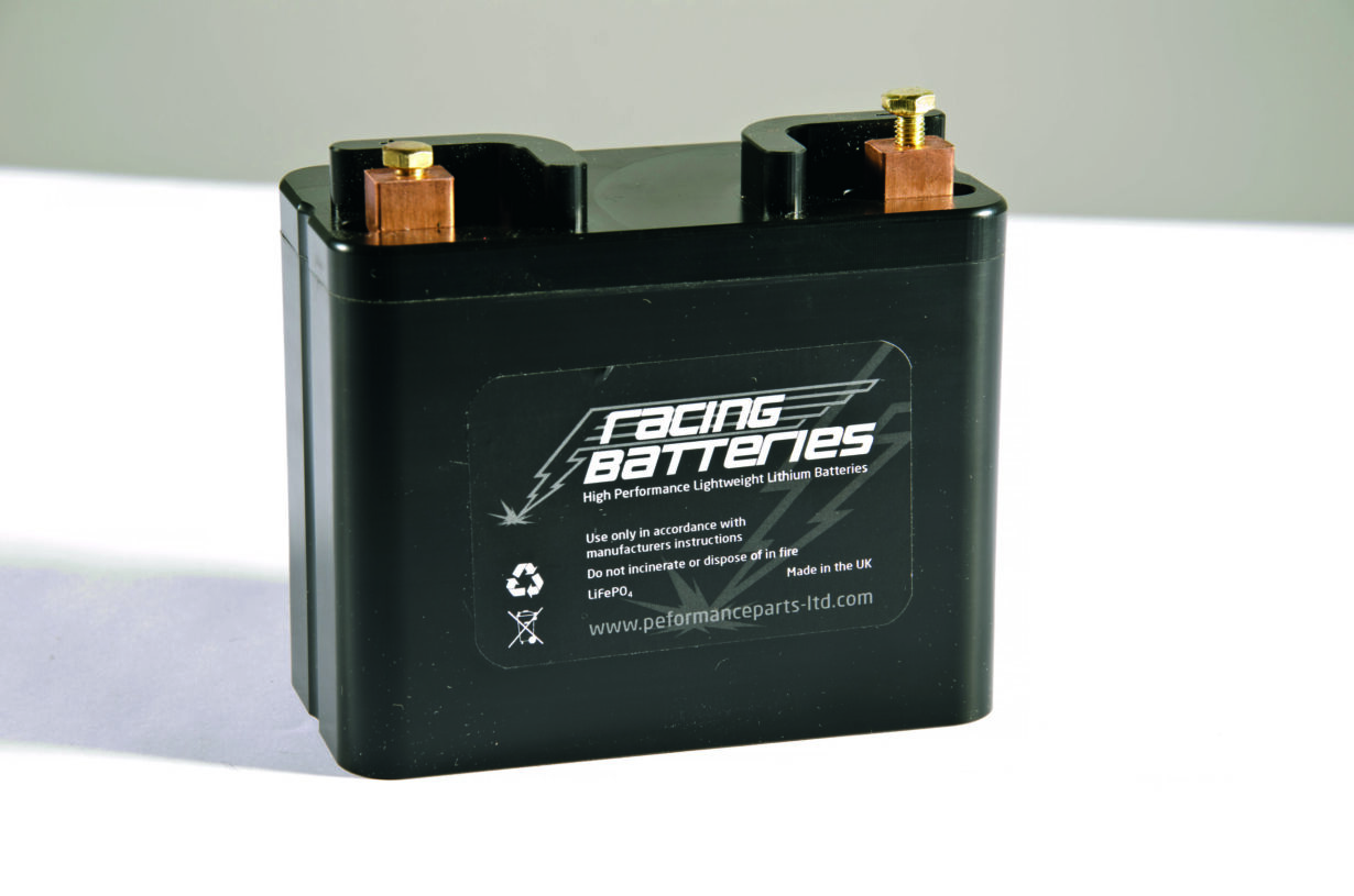 Love Lithium? Why Modern Motorcycle Batteries May Be the Wrong Upgrade for Classic Bikes