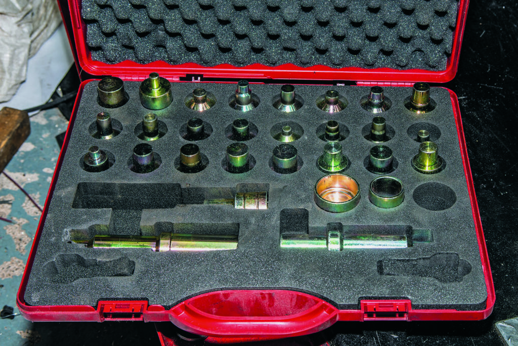 A dealer pack for the Abba superbike stand that costs considerably more than the stand