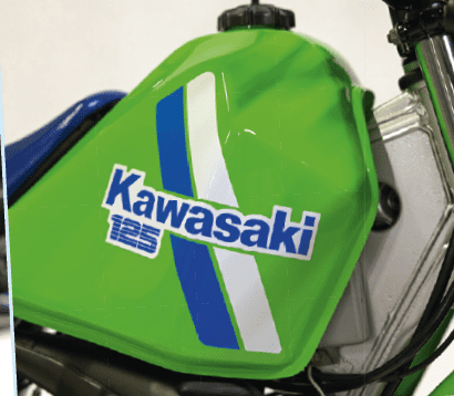 Kawasaki KMX 125