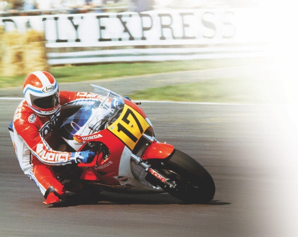 Freddie Spencer