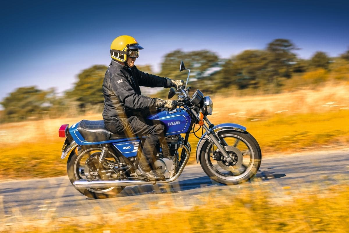 Yamaha’s XS400: Why it’s better than you think