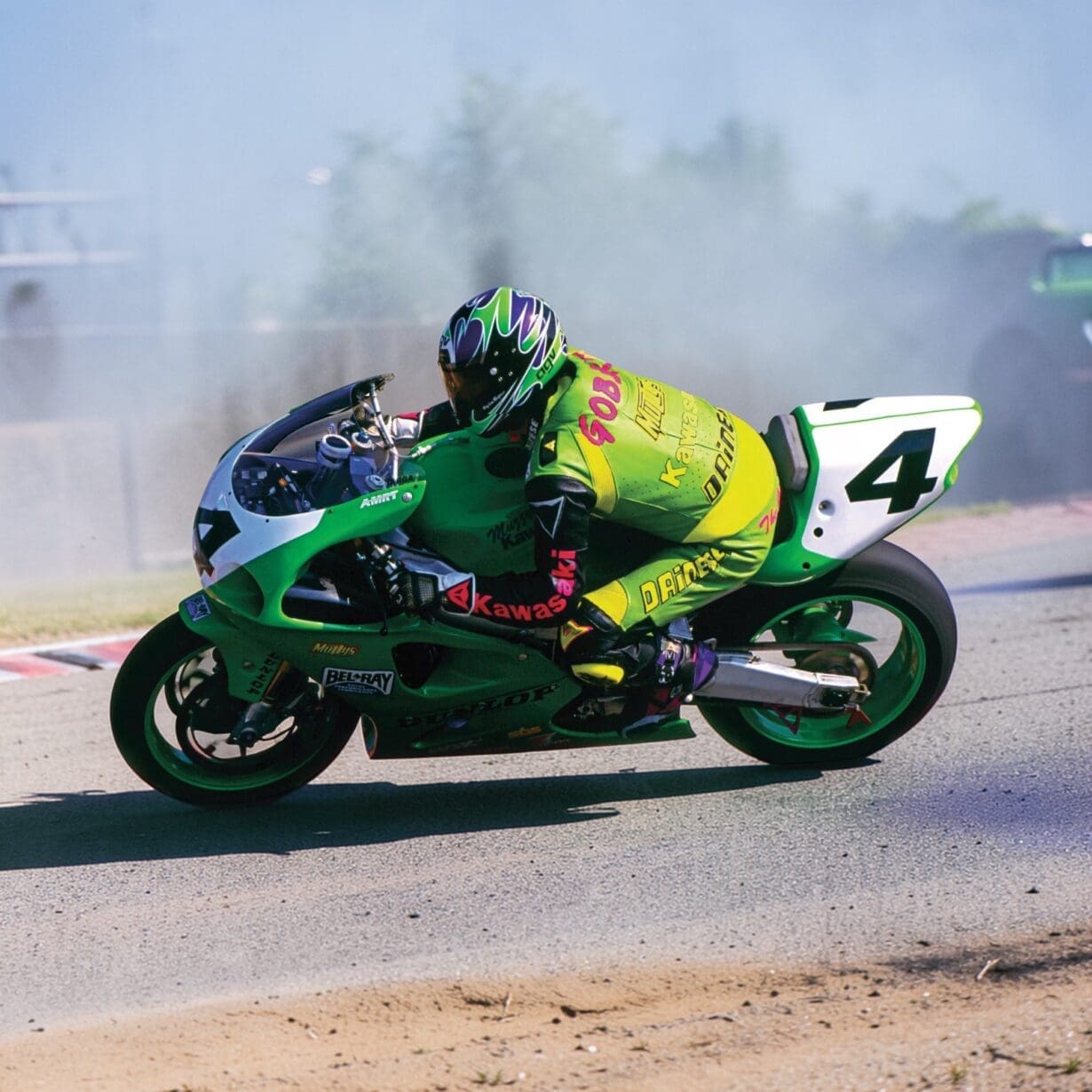 Remembering: Anthony Gobert, ‘The Go-Show’