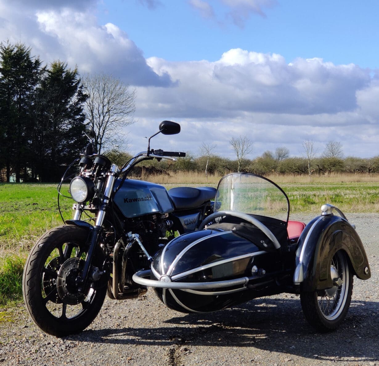 Steib Sidecars: From 1950s Family Transport to a Kawasaki-Powered &hellip;