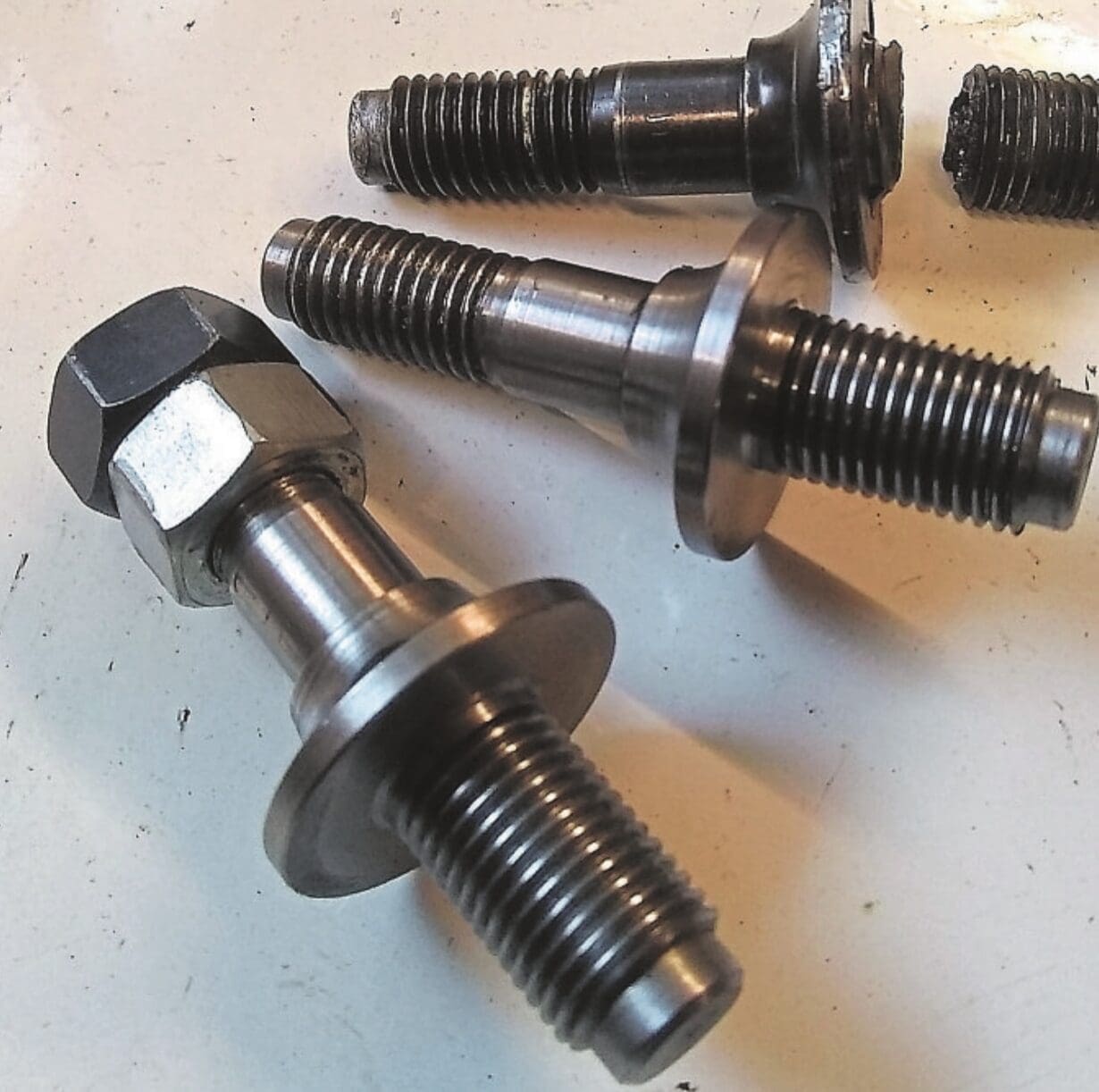 A stainless reputation?