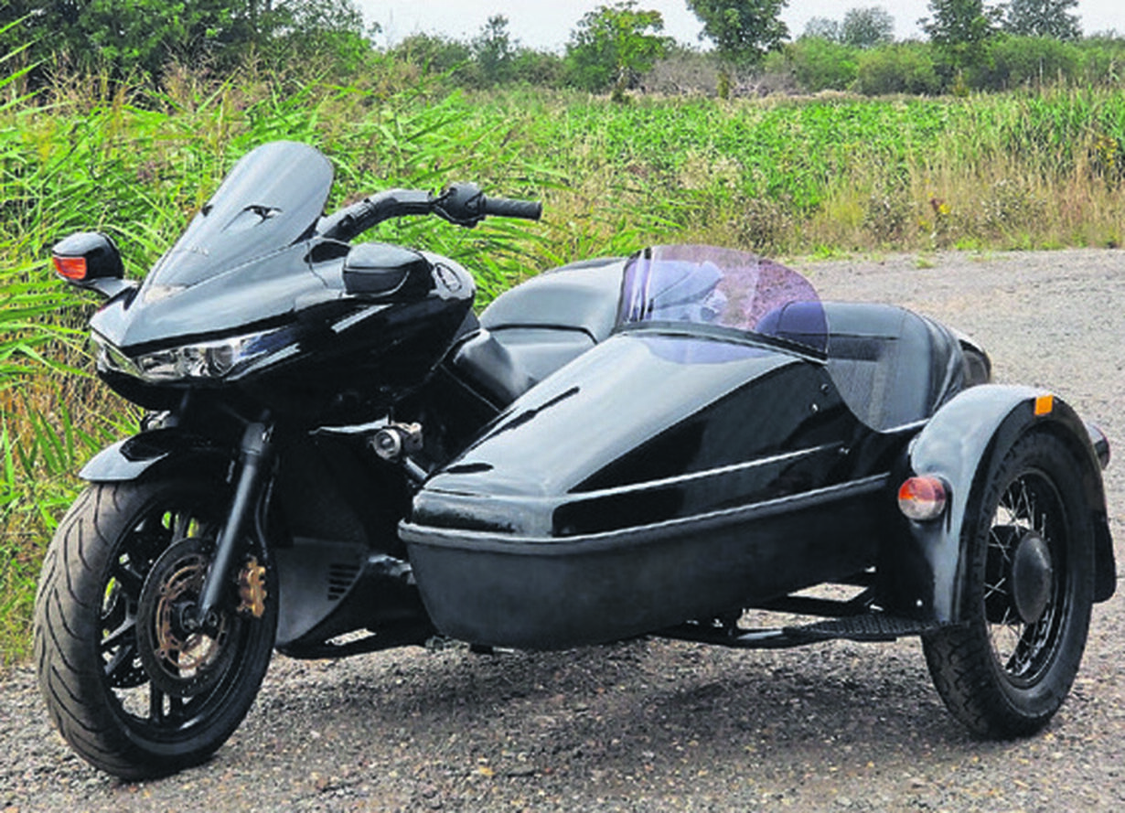 How the Honda DN01 finally found its identity