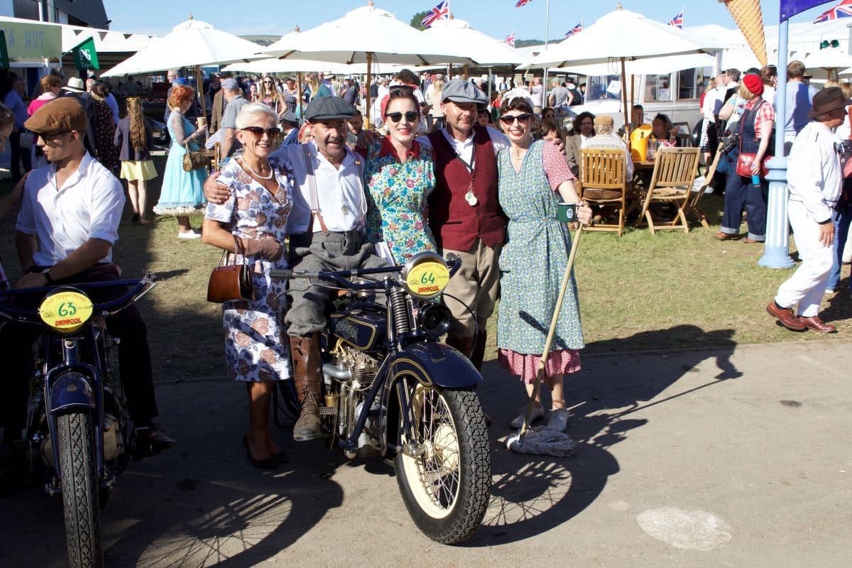 Historic Bike Insurance Explained: Why specialist cover is crucia &hellip;