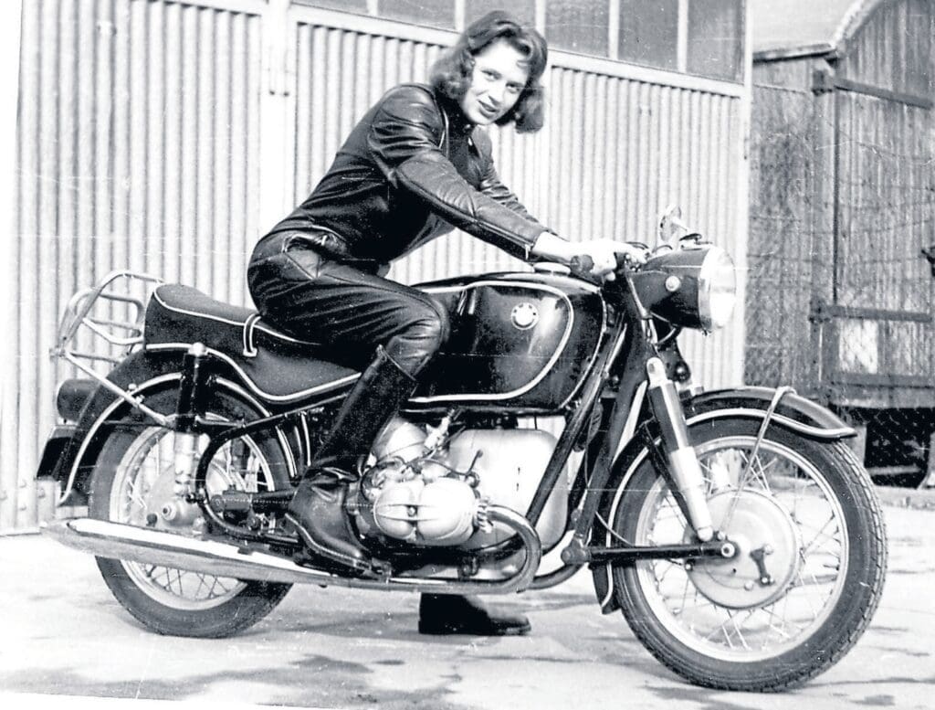 An everyday race bike…