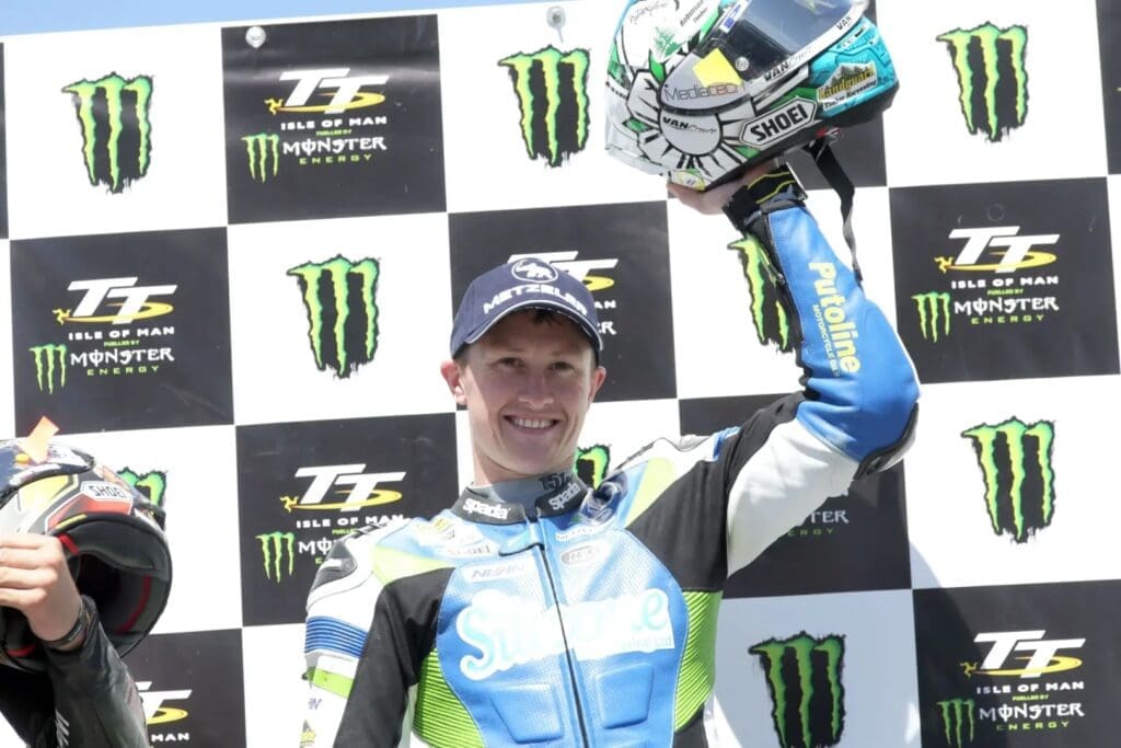 Dean Harrison International Classic MotorCycle Show