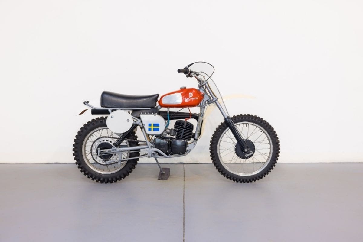 Aste Bolaffi’s April Auction – 152 Lots of Two-Wheeled Icons