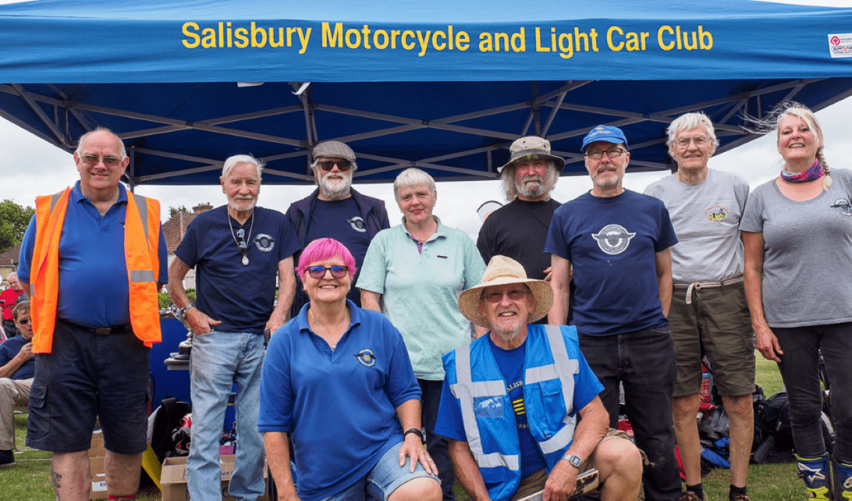 Five Valleys Charity Motorcycle Run