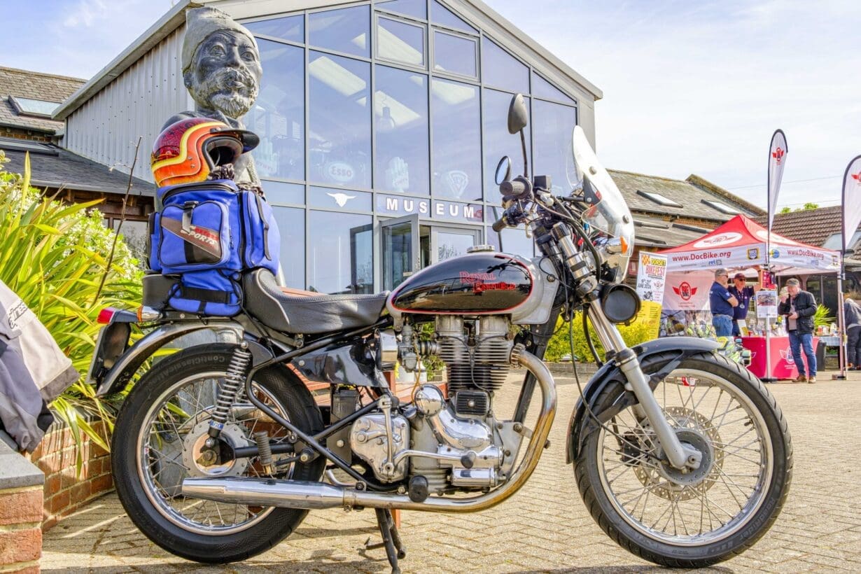 Royal Enfield Bike Day – Sunday 26th April 2026