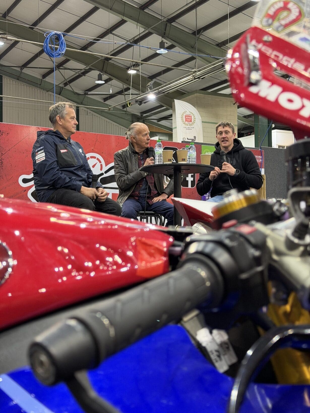 Sunshine, TT Legends, Record-Breaking Auction and over 20,000 Vis &hellip;