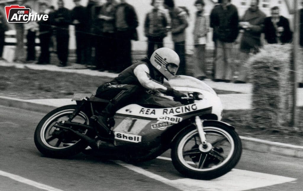 Joey Dunlop. PHOTOS: David Wallace
