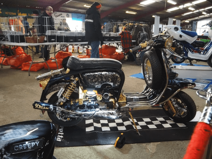 Normous Newark to return with Ford & Scooter Classic Day this August
