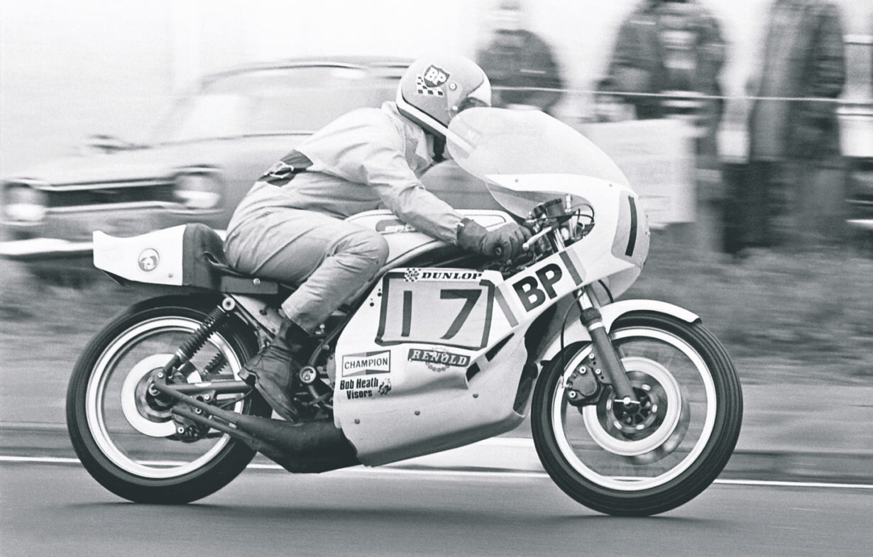 Sparton: the chapel-built British racer that scared the factory g &hellip;