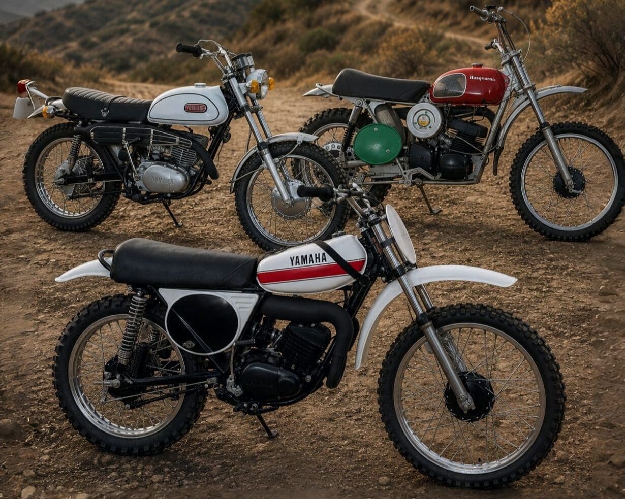 Bonhams launches consignments for the Autumn Stafford Motorcycle Sale with ex-Steve McQueen Husqvarna 250cc Motocrosser and important team appointments