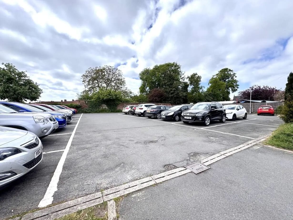 Council car park provision for motorbikes back in focus, one year on