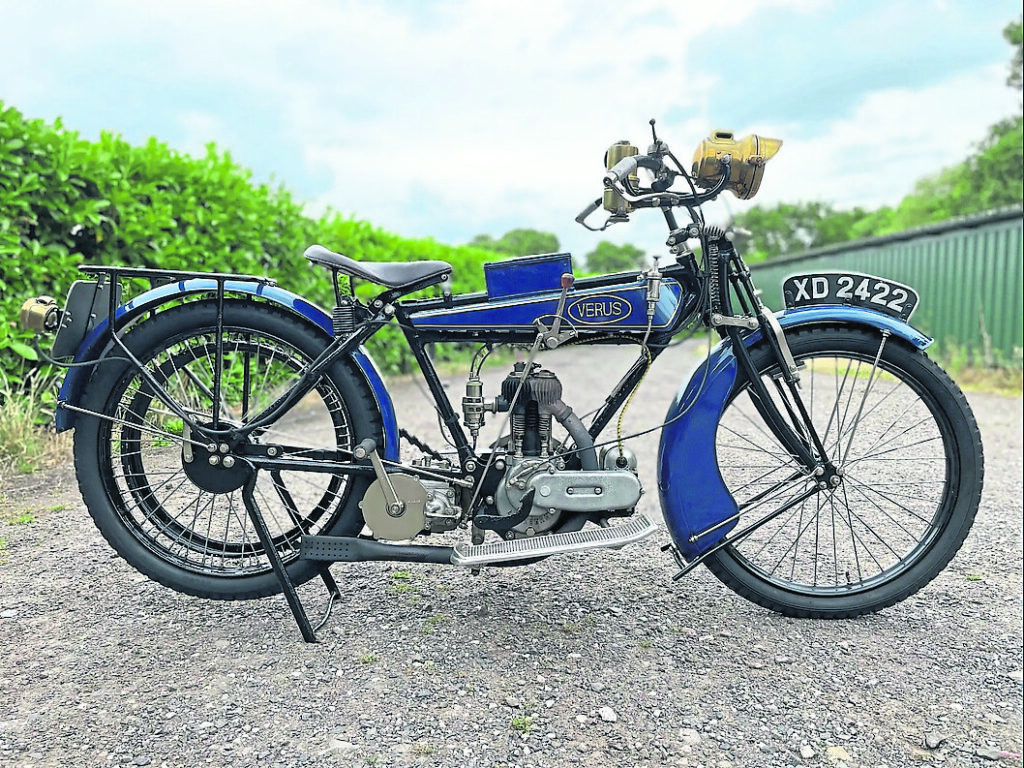 Verus