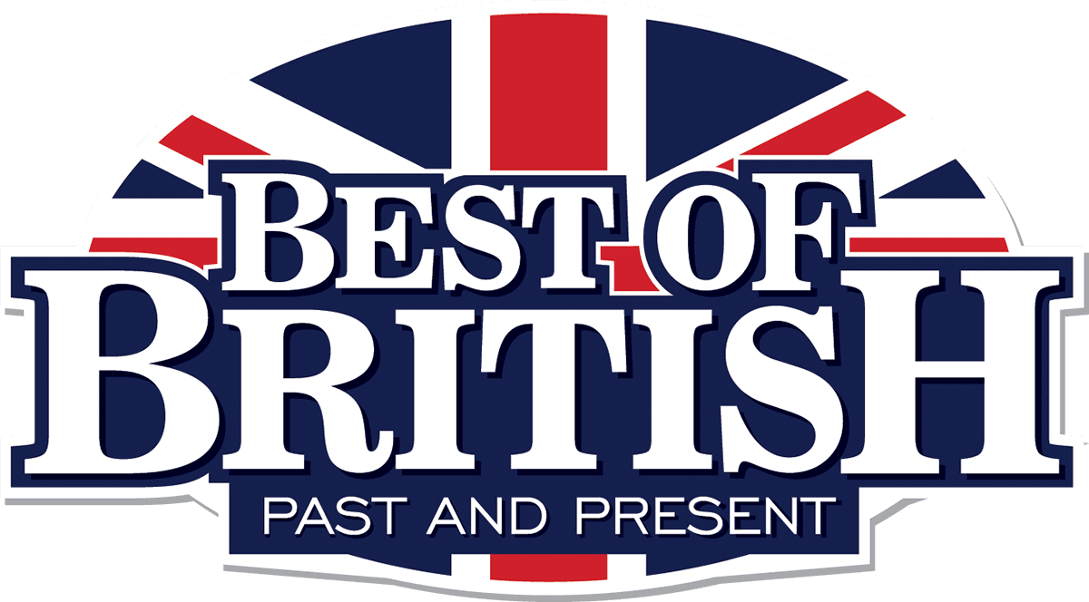Best of British Magazine Logo