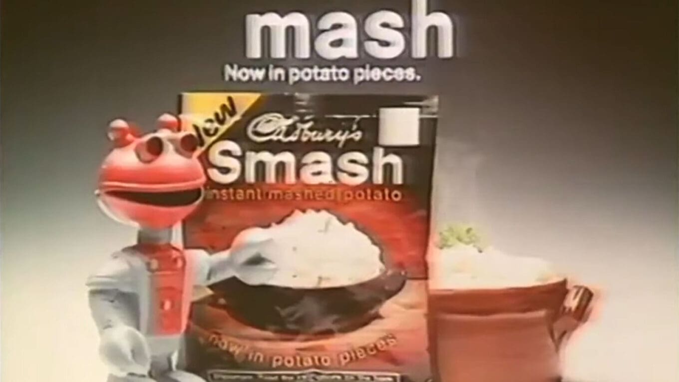 Video: Smashing Success: Classic Smash TV Ads