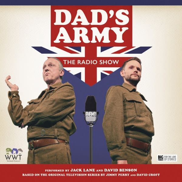 Win a Dad’s Army CD