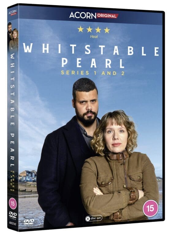 Whitstable Pearl DVD boxset to be won