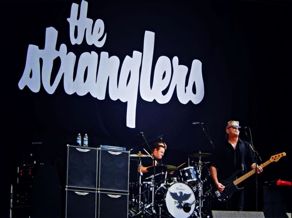 50 years of the Stranglers
